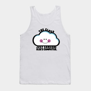 The Cloud Tank Top